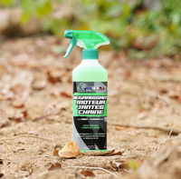Dégraissant Moteur et Chaîne TOUT-TERRAIN - Flacon pulvérisateur 500ml