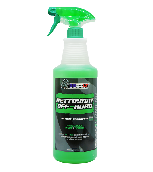 Nettoyant Off-Road TOUT-TERRAIN - Flacon pulvérisateur 1 Litre