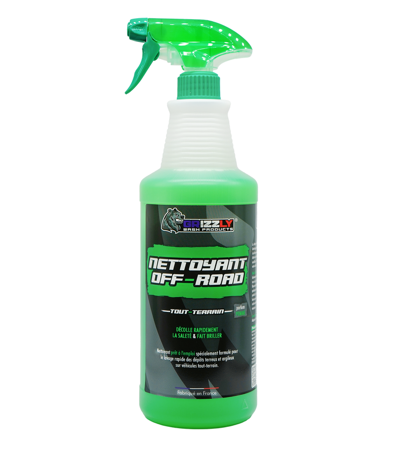 Nettoyant Off-Road TOUT-TERRAIN - Flacon pulvérisateur 1 Litre