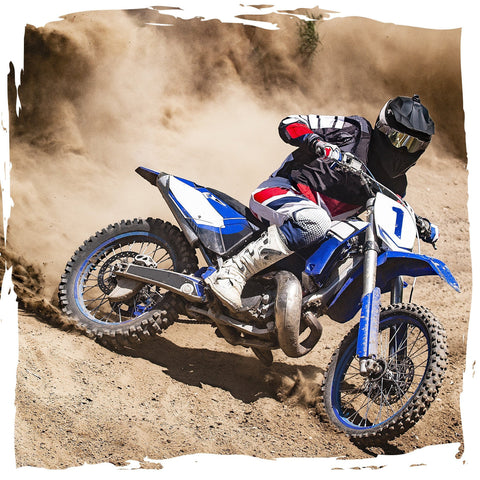 Produits de nettoyage TOUT-TERRAIN (moto • quad • VTT • BMX) Grizzly Wash Products. 