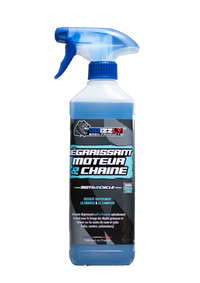 PACK NETTOYANTS MOTO&CYCLES