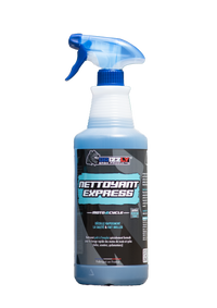 Nettoyant Express MOTO & CYCLE - Flacon pulvérisateur 1 Litre