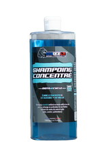 Charger l&#39;image dans la galerie, Shampoing Concentré MOTO &amp; CYCLE - Bidon 1 Litre
