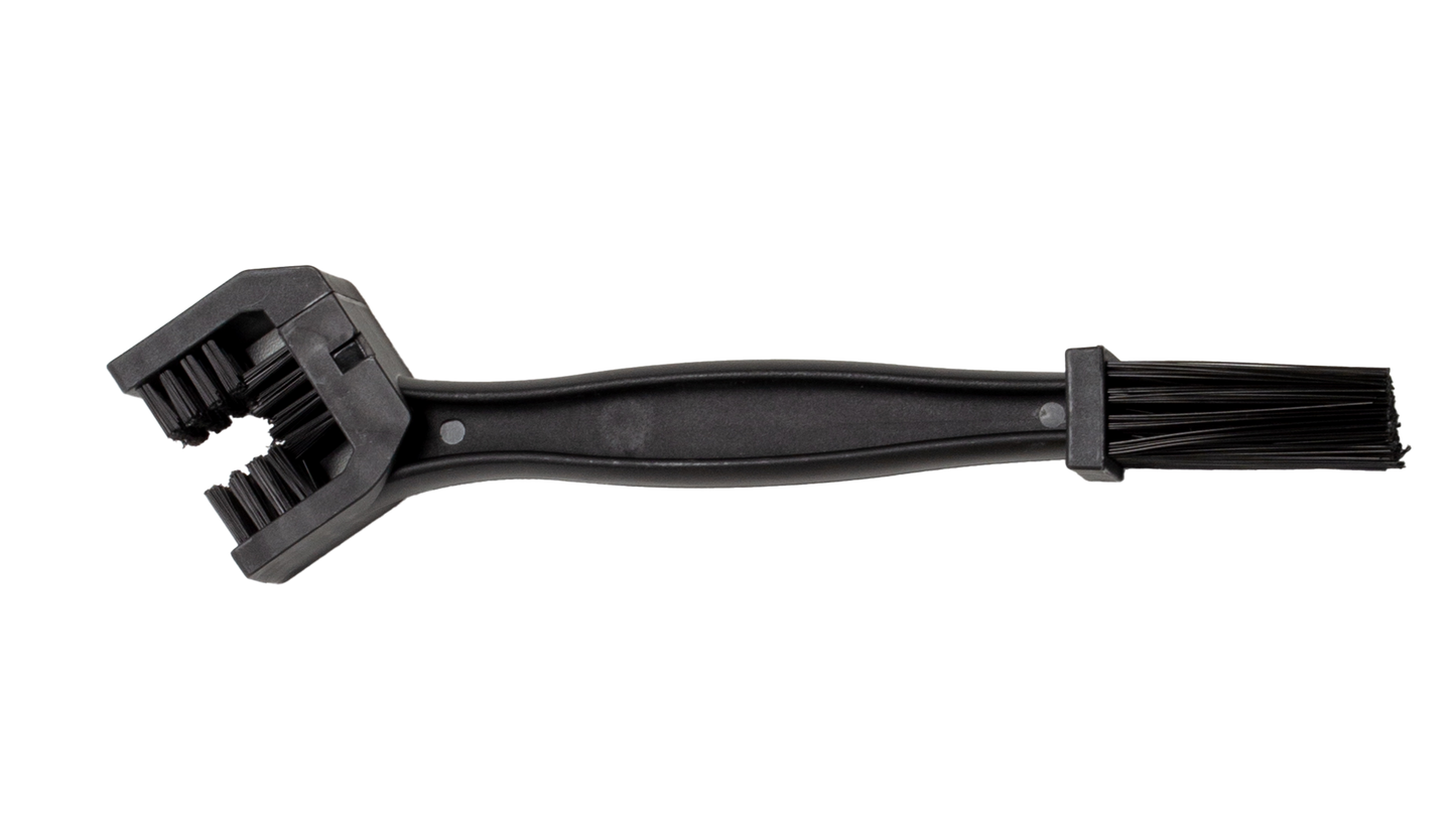 Brosse de chaîne moto