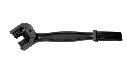 Brosse de chaîne moto