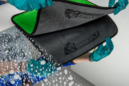 Microfibre essuyage & lustrage professionnels