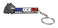 Porte-clés Grizzly Wash Products