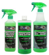 PACK NETTOYANTS OFF-ROAD
