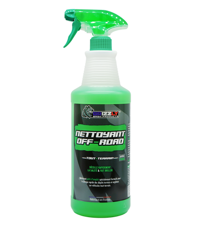 Nettoyant Off-Road TOUT-TERRAIN - Flacon pulvérisateur 1 Litre