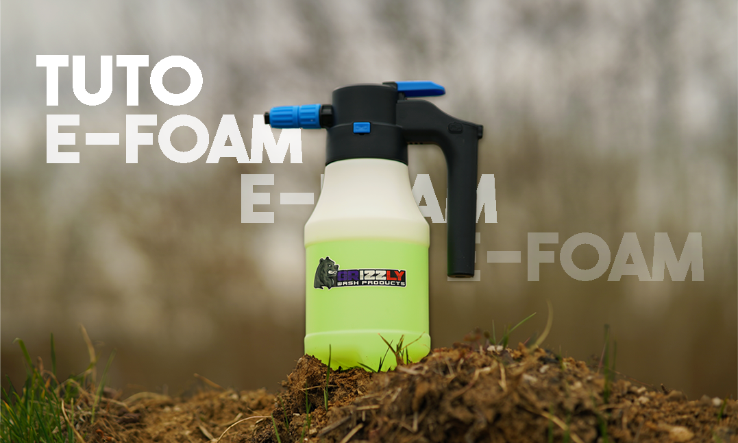 Tuto utilisation E-FOAM