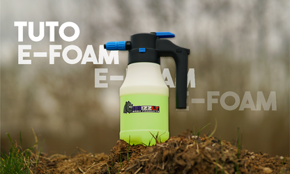 Tuto utilisation E-FOAM