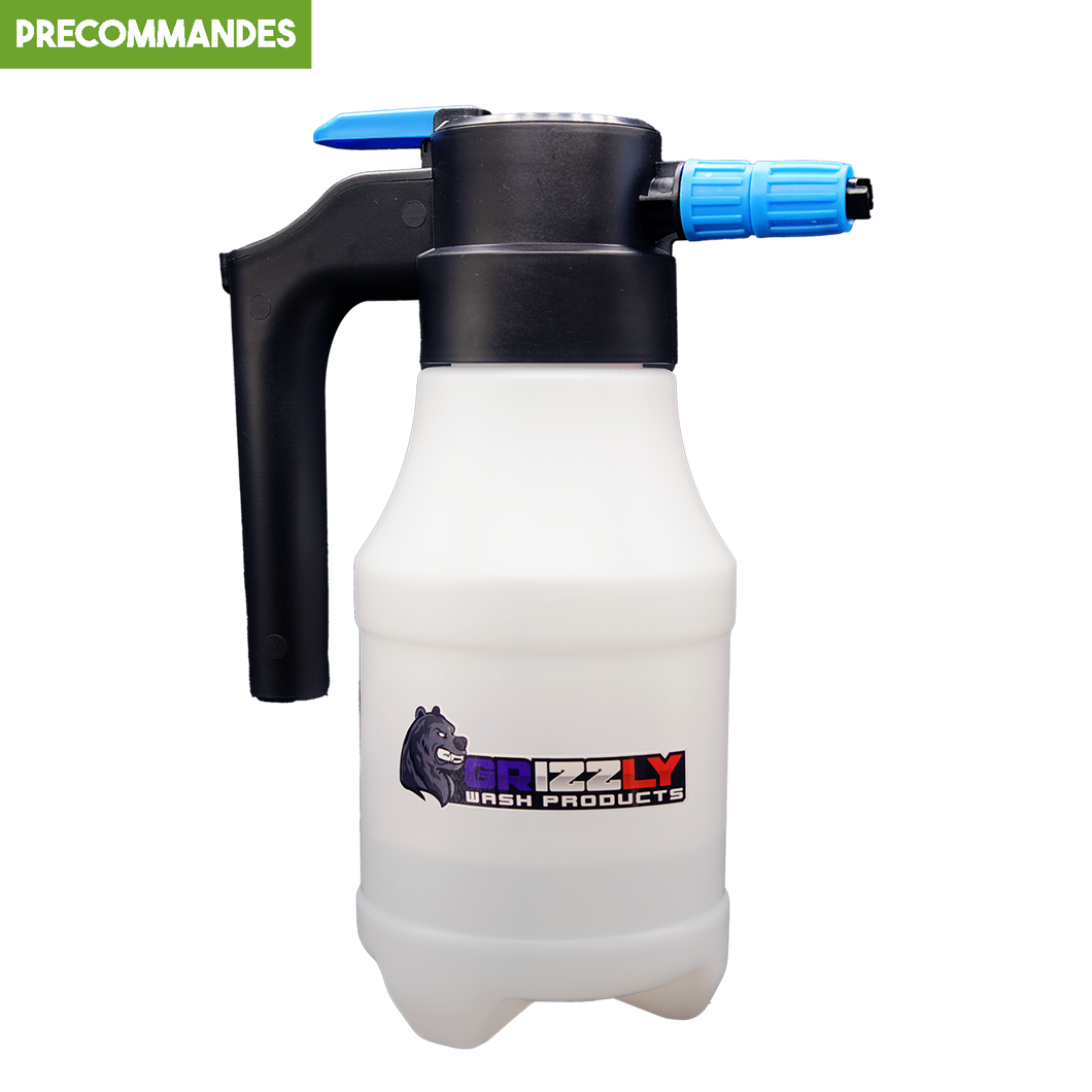 E-FOAM GRIZZLY ® - PRECOMMANDES